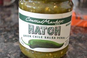 Hatch chiles also would work beautifully.